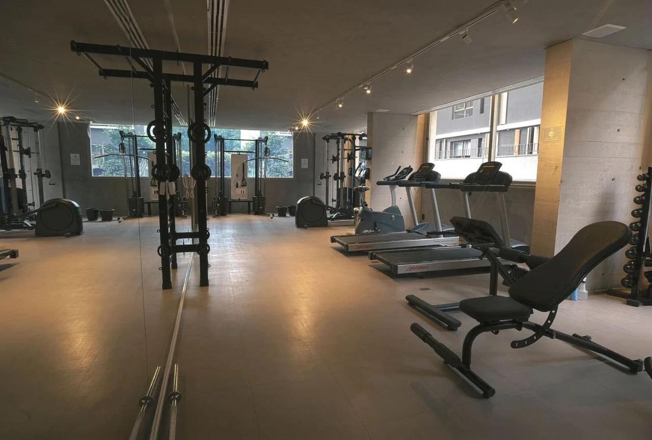 Studios Prime - Prox A Oscar Freire São Paulo Luaran gambar