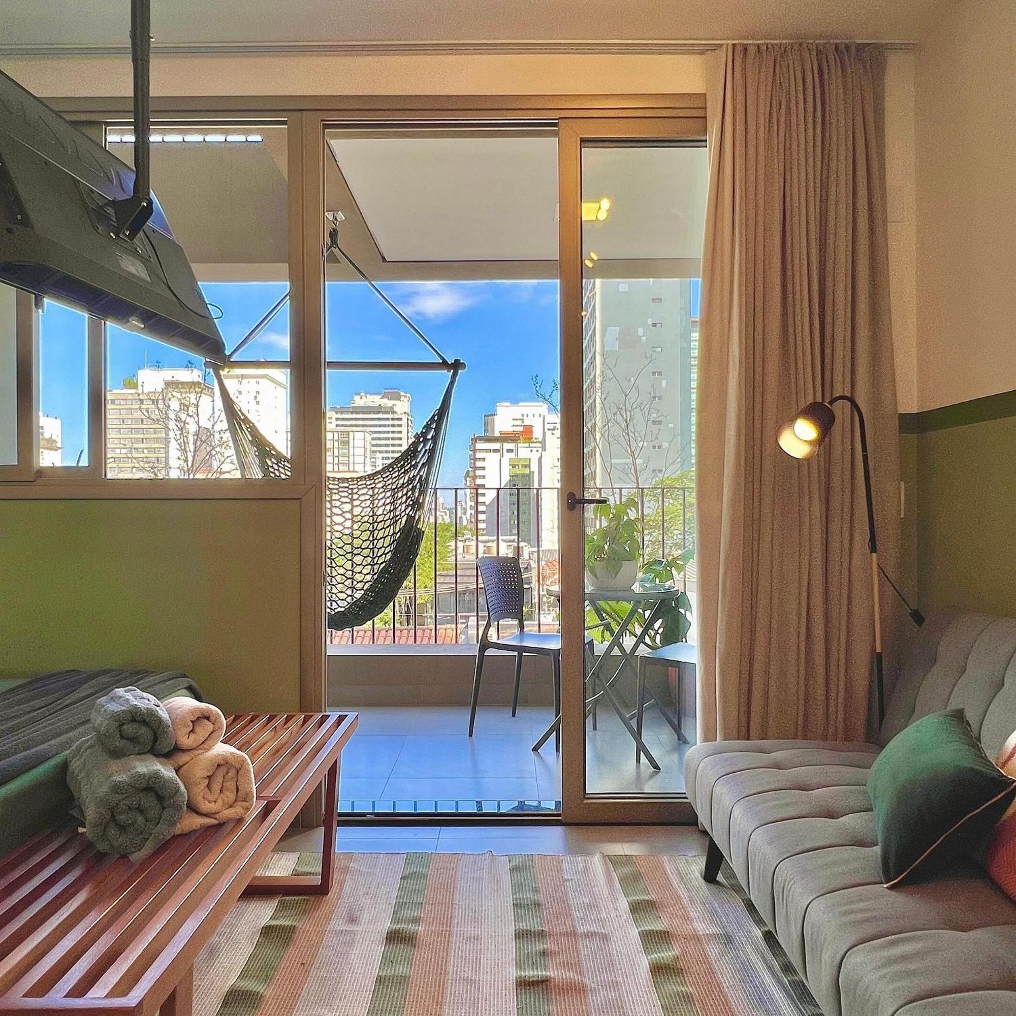 Studios Prime - Prox A Oscar Freire São Paulo Luaran gambar