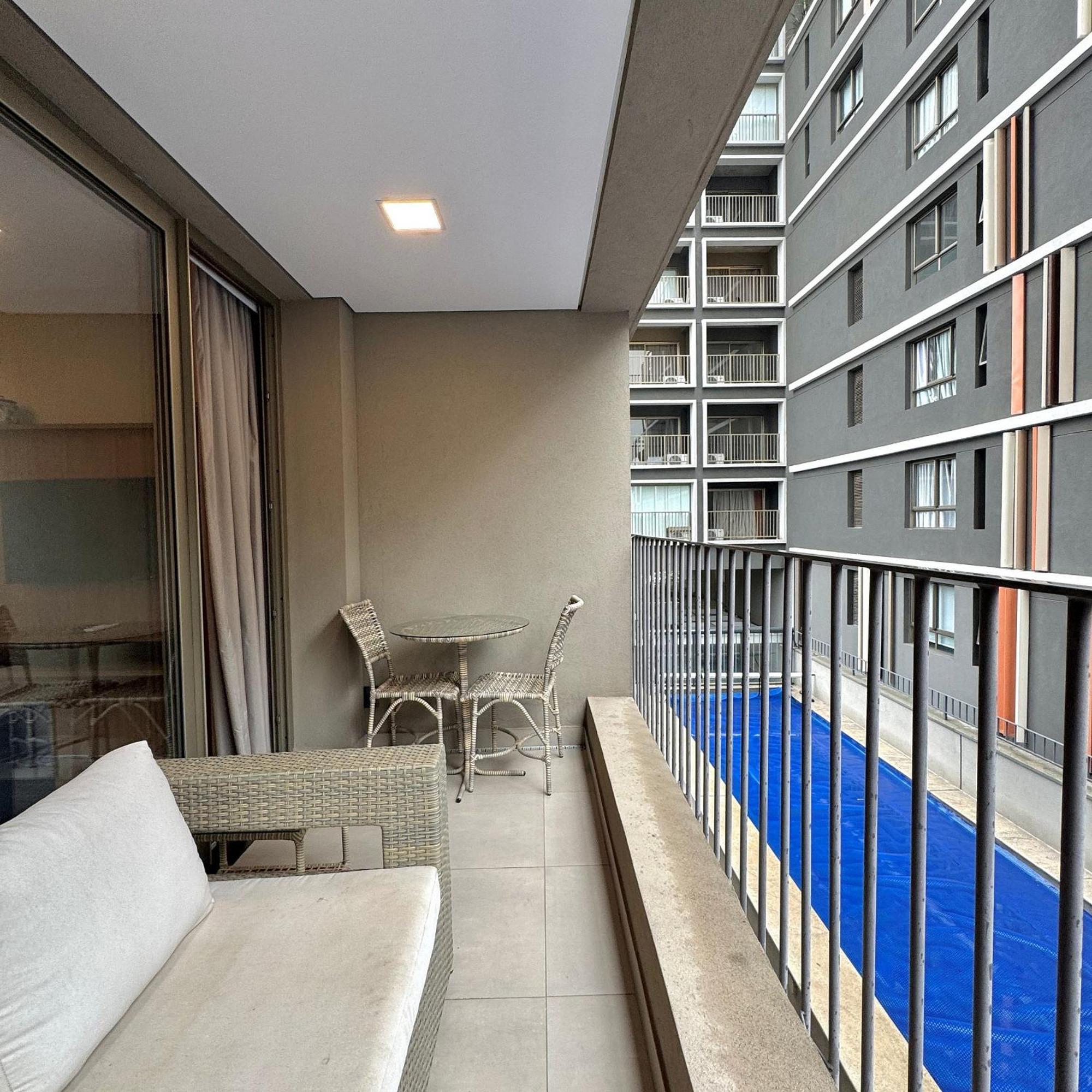 Studios Prime - Prox A Oscar Freire São Paulo Luaran gambar