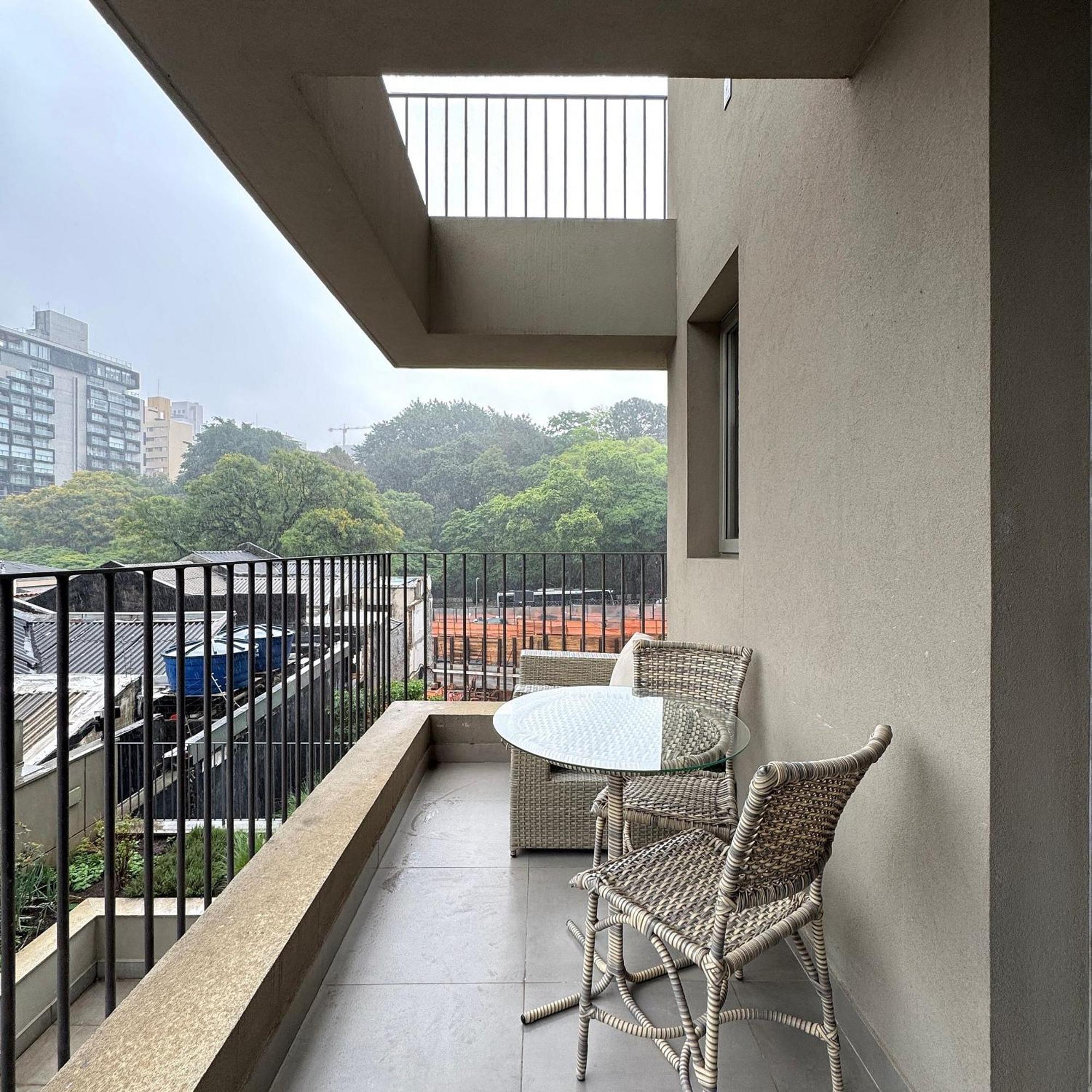 Studios Prime - Prox A Oscar Freire São Paulo Luaran gambar