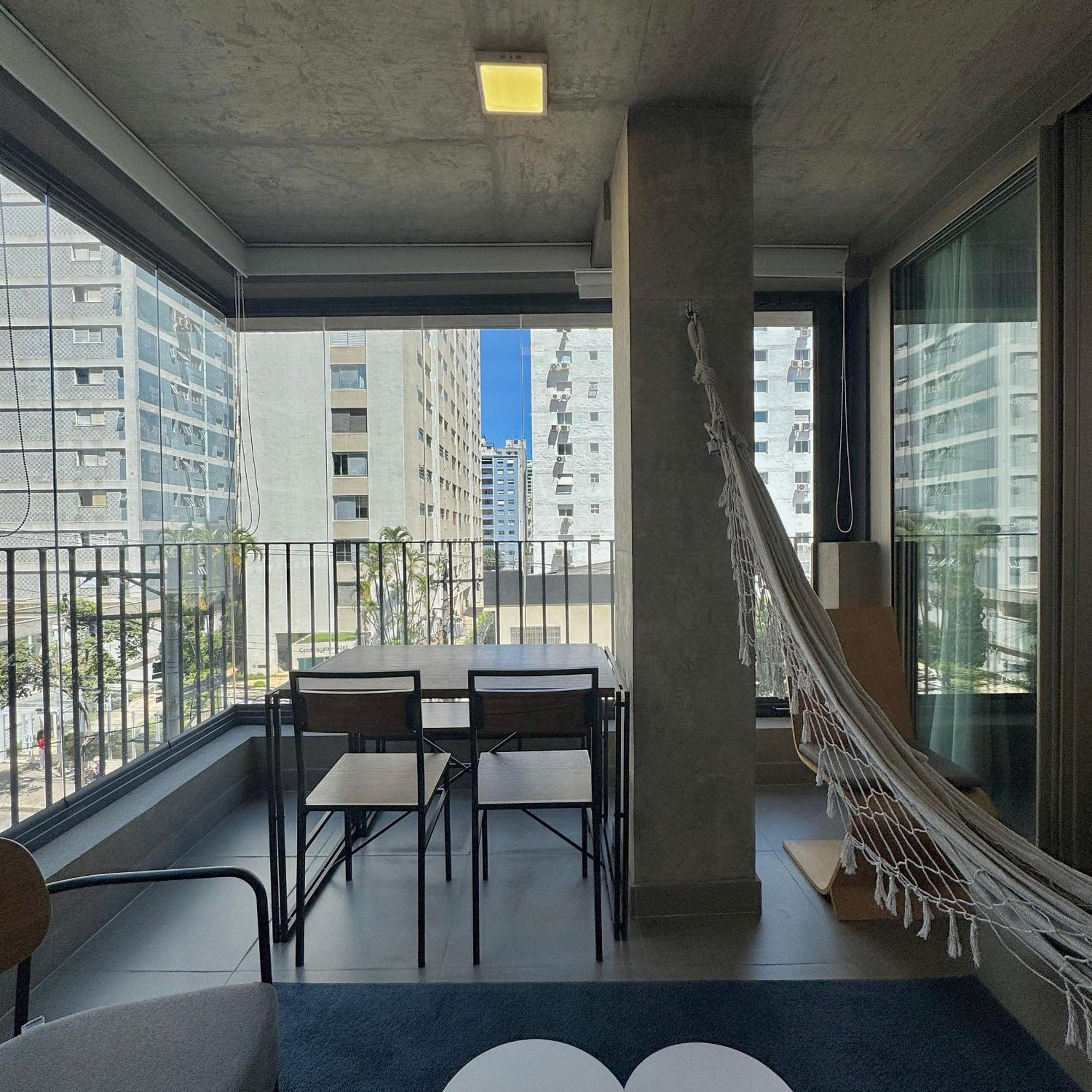 Studios Prime - Prox A Oscar Freire São Paulo Luaran gambar