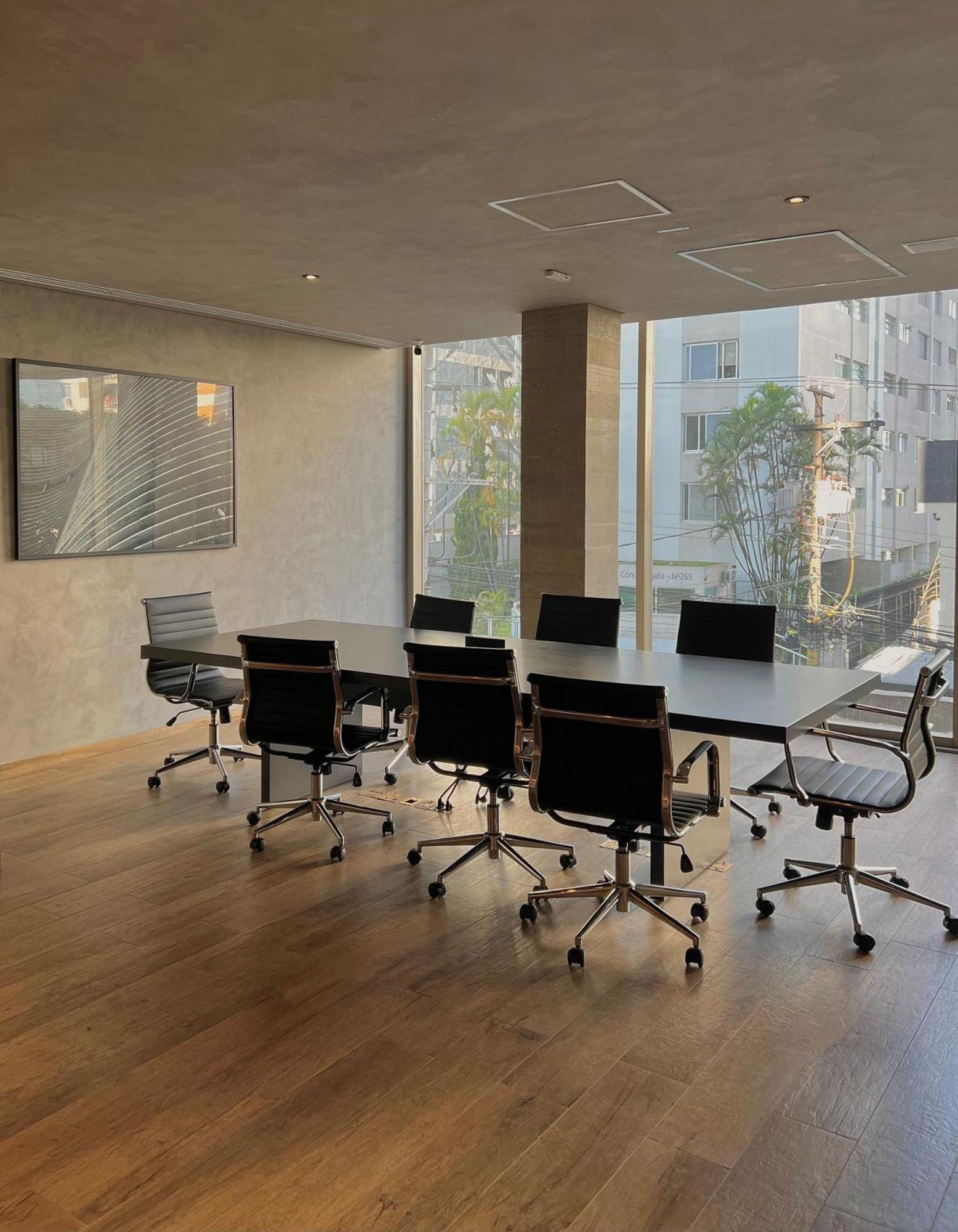 Studios Prime - Prox A Oscar Freire São Paulo Luaran gambar