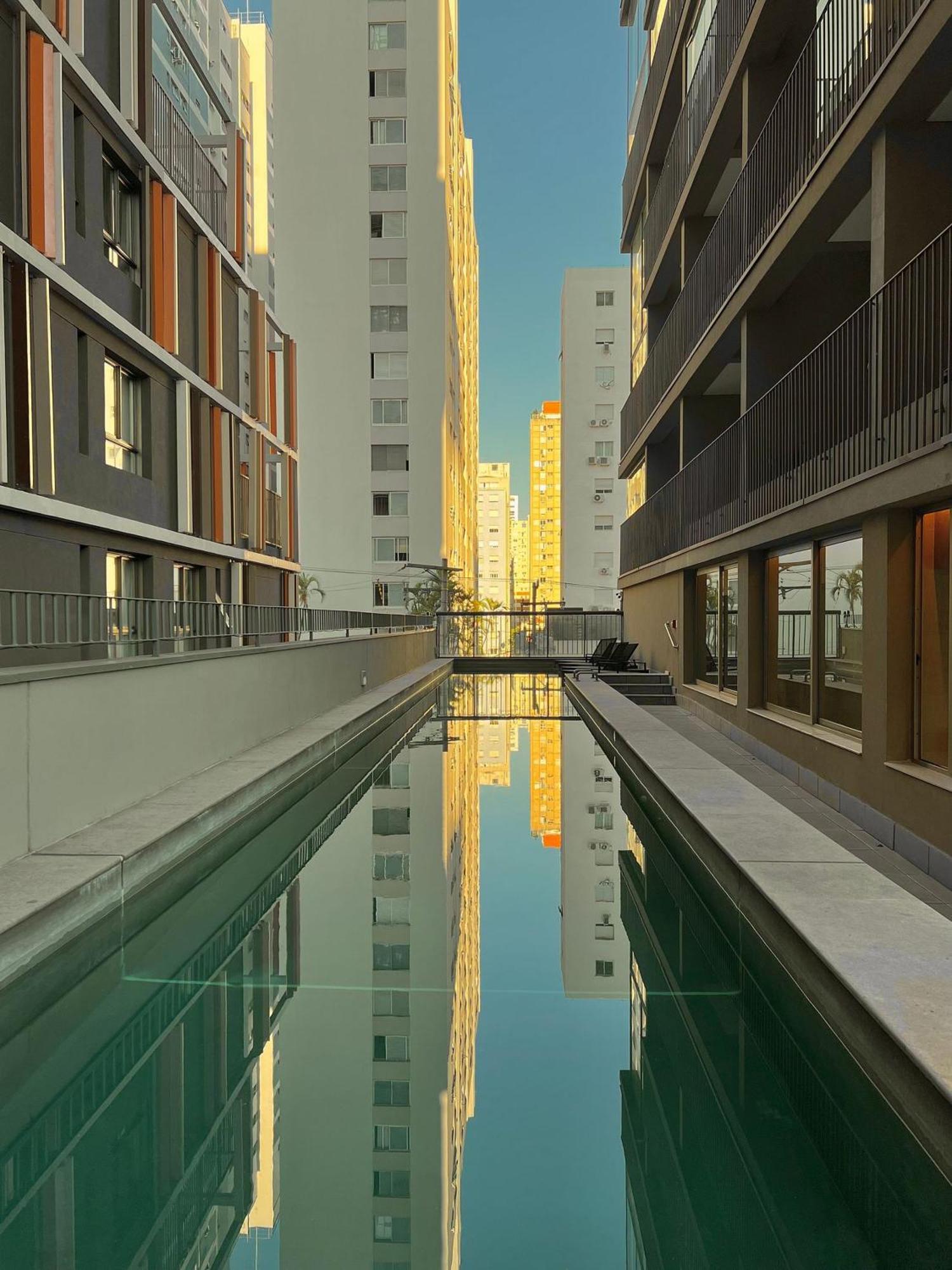 Studios Prime - Prox A Oscar Freire São Paulo Luaran gambar