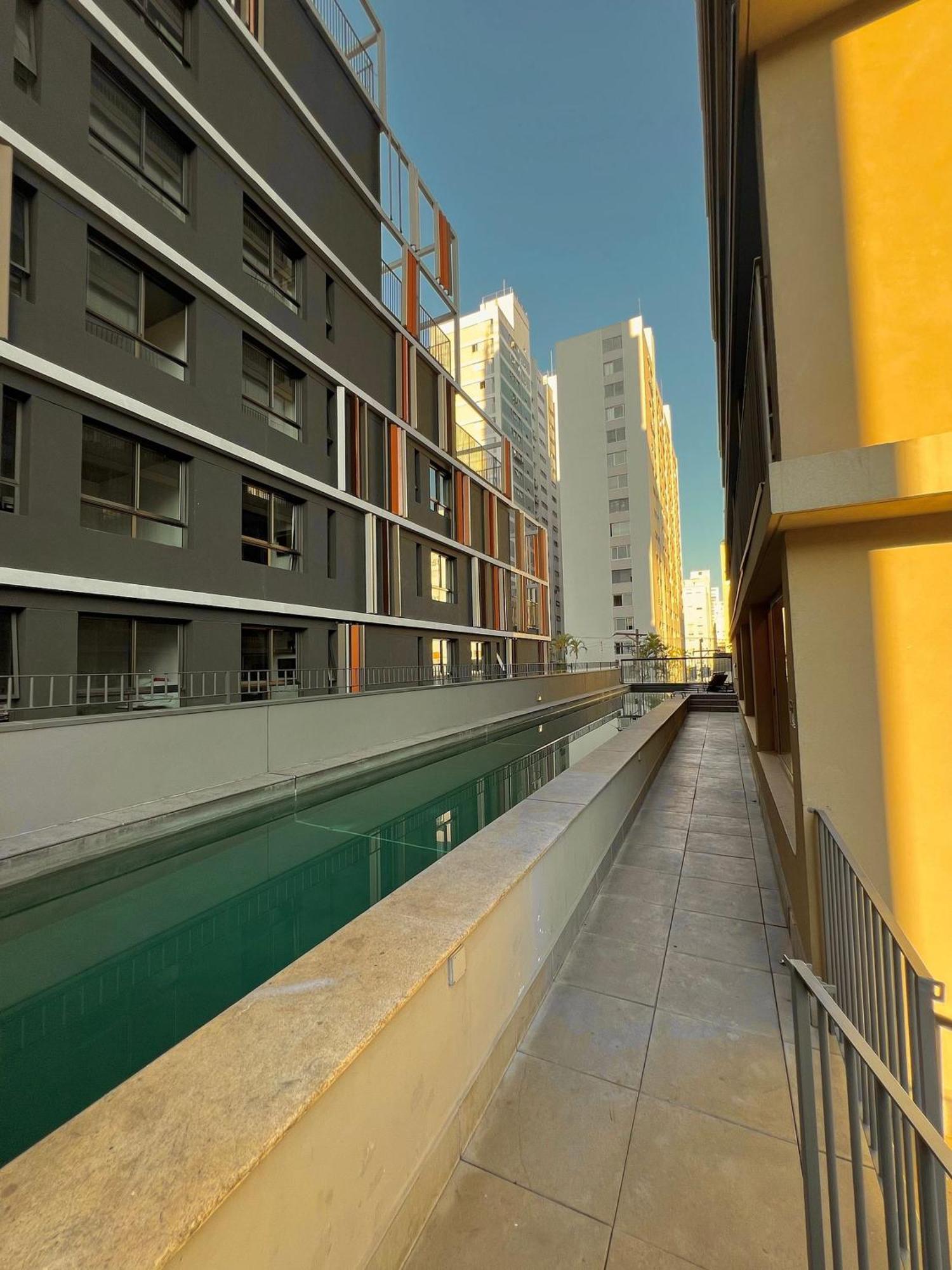 Studios Prime - Prox A Oscar Freire São Paulo Luaran gambar